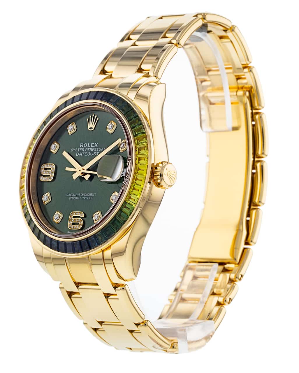 Rolex 86348sablv 2025